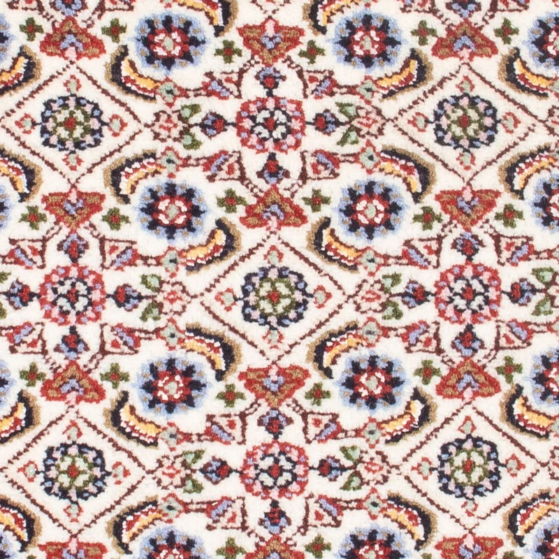 Moud Teppich 60x90cm - Perserteppich - hellrot