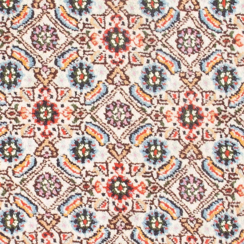 Moud Teppich 60x90cm - Perserteppich - mehrfarbig