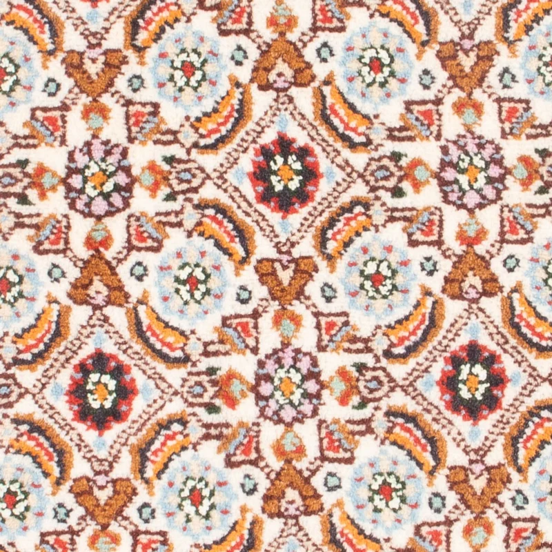 Moud Teppich 60x90cm - Perserteppich - mehrfarbig