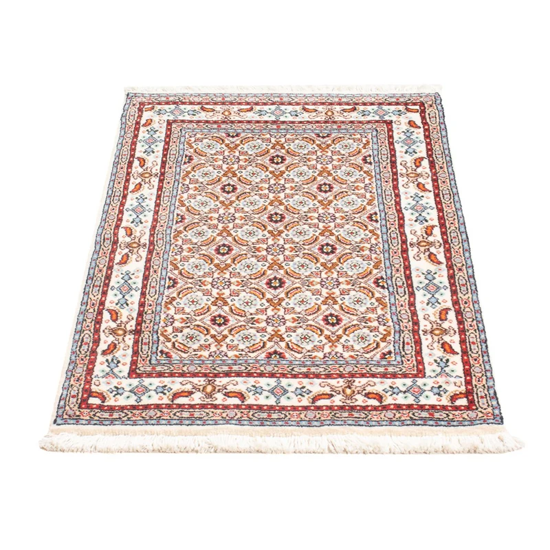 Moud Teppich 60x90cm - Perserteppich - mehrfarbig