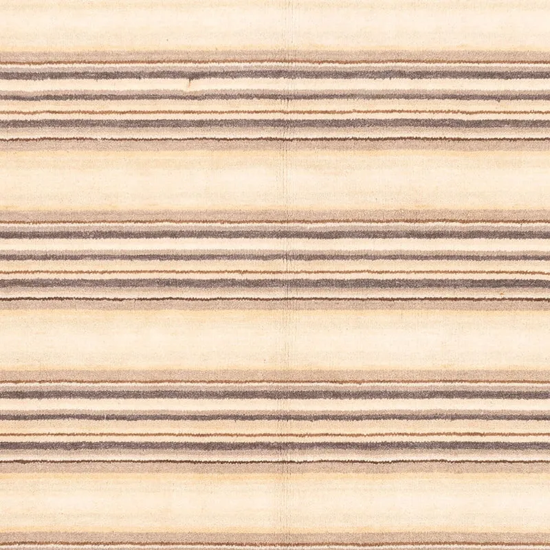 Loribaft Loom Teppich 170x240cm - Wollteppich - mehrfarbig