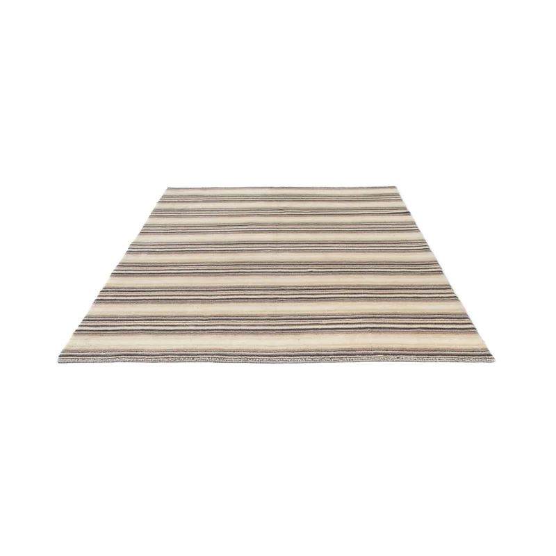 Loribaft Loom Teppich 170x240cm - Wollteppich - mehrfarbig