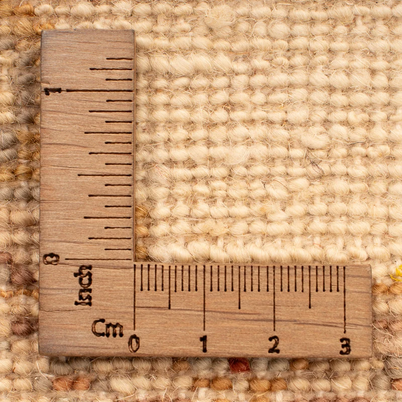 Ziegler Teppich 80x120cm - Orientteppich - beige