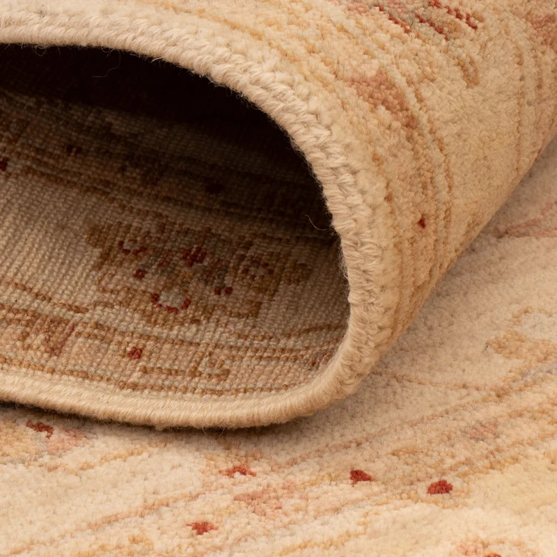Ziegler Teppich 80x120cm - Orientteppich - beige