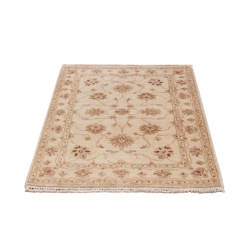 Ziegler Teppich 80x120cm - Orientteppich - beige