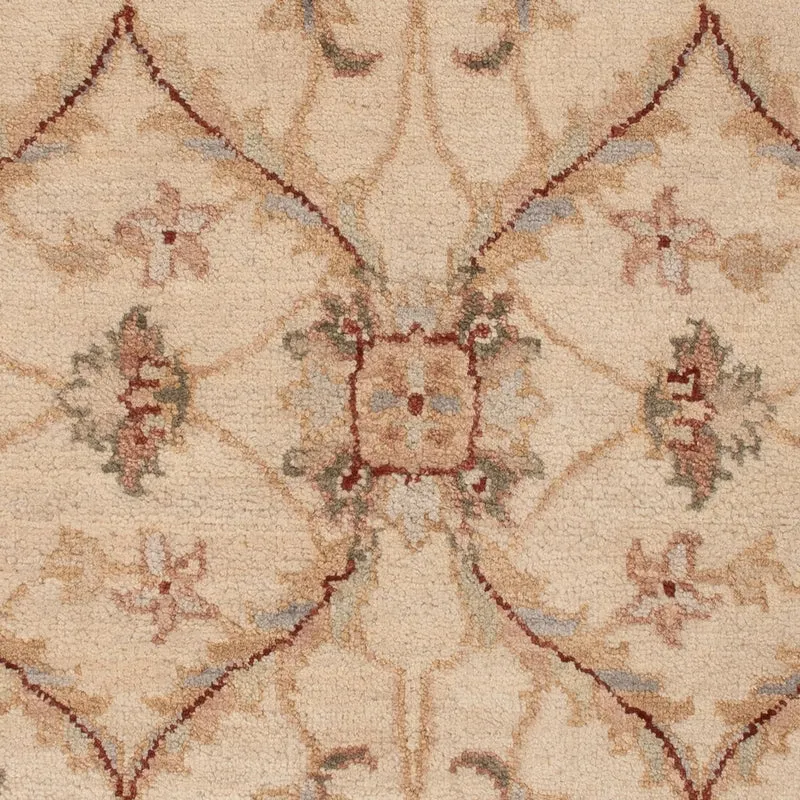 Ziegler Teppich 80x120cm - Orientteppich - beige
