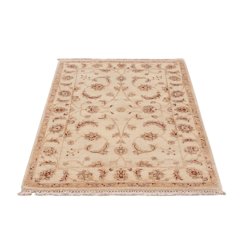 Ziegler Teppich 80x120cm - Orientteppich - beige