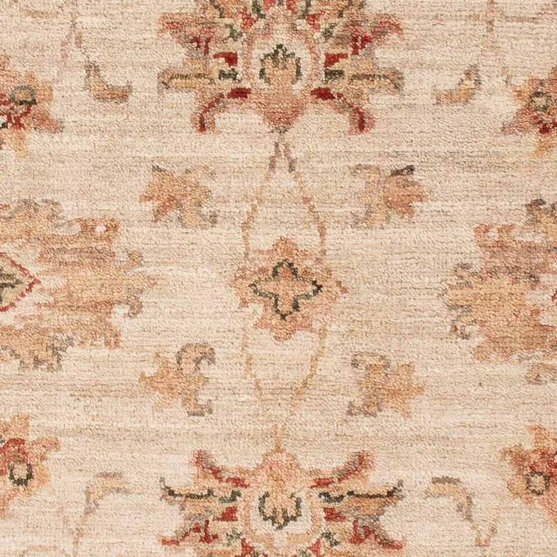 Ziegler Teppich 81x121cm - Orientteppich - beige