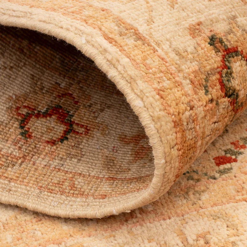 Ziegler Teppich 81x121cm - Orientteppich - beige