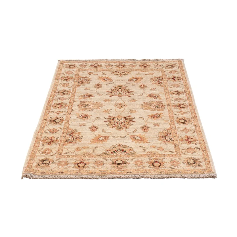 Ziegler Teppich 81x121cm - Orientteppich - beige
