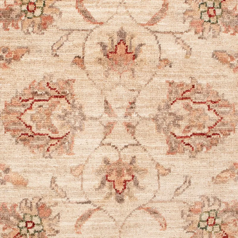 Ziegler Teppich 79x120cm - Orientteppich - beige