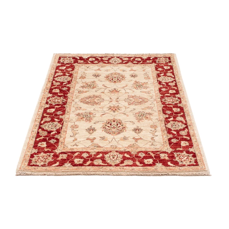 Ziegler Teppich 79x120cm - Orientteppich - beige