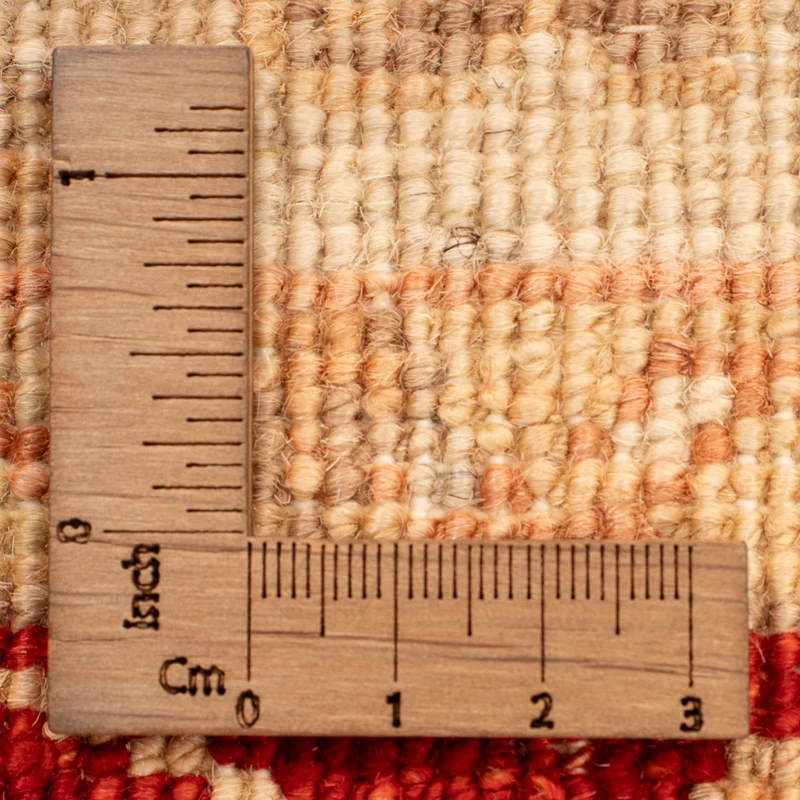 Ziegler Teppich 79x120cm - Orientteppich - beige