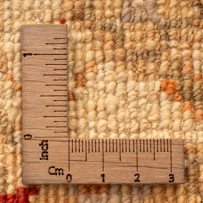 Ziegler Teppich - 61 x 90 cm - beige