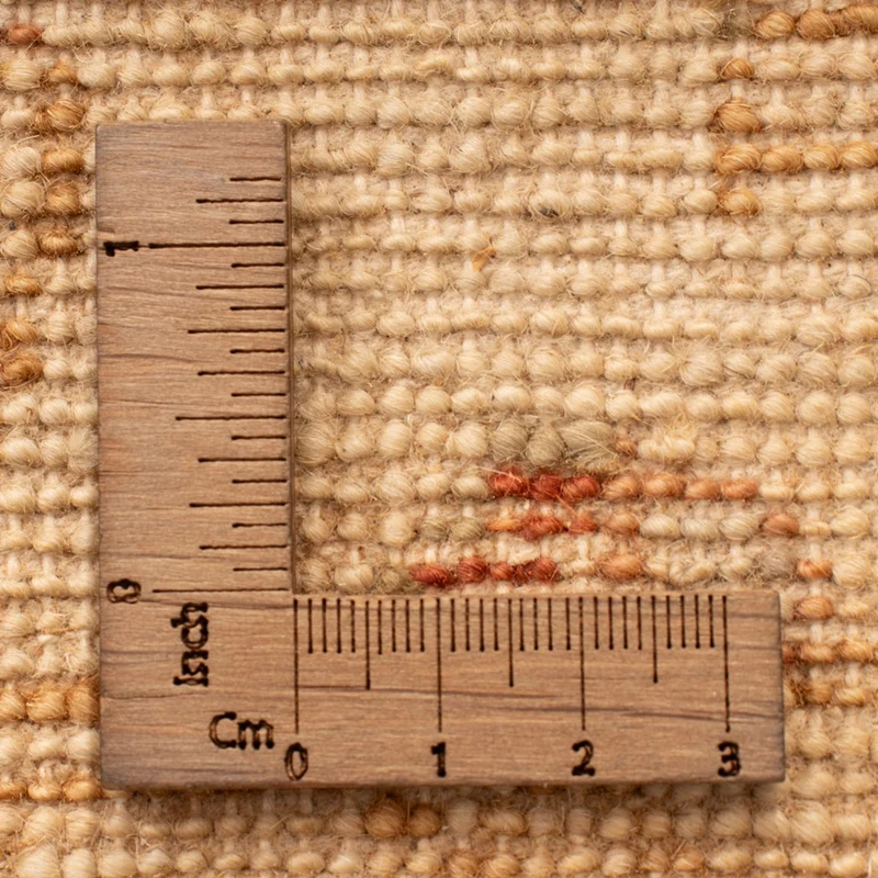 Ziegler Teppich 60x90cm - Orientteppich - beige