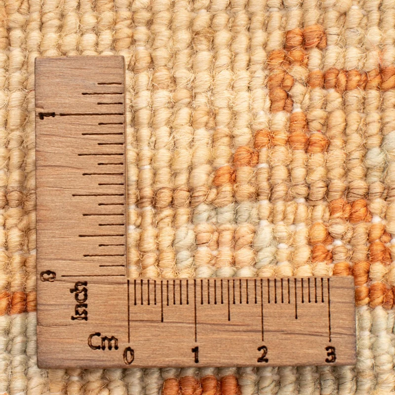 Ziegler Teppich 58x92cm - Orientteppich - beige