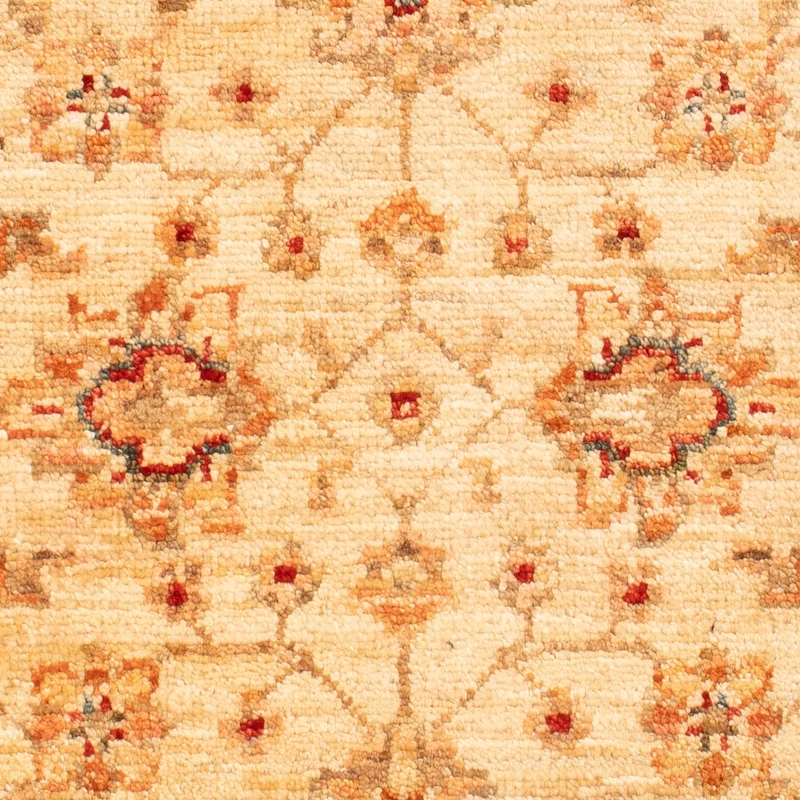 Ziegler Teppich 61x90cm - Orientteppich - beige