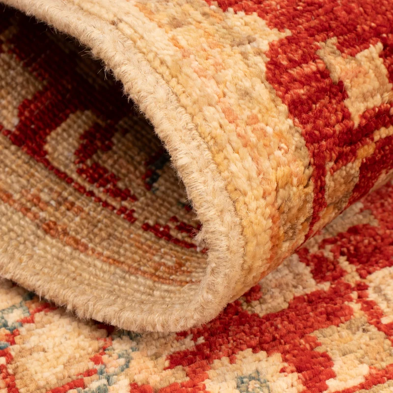 Ziegler Teppich 61x90cm - Orientteppich - beige