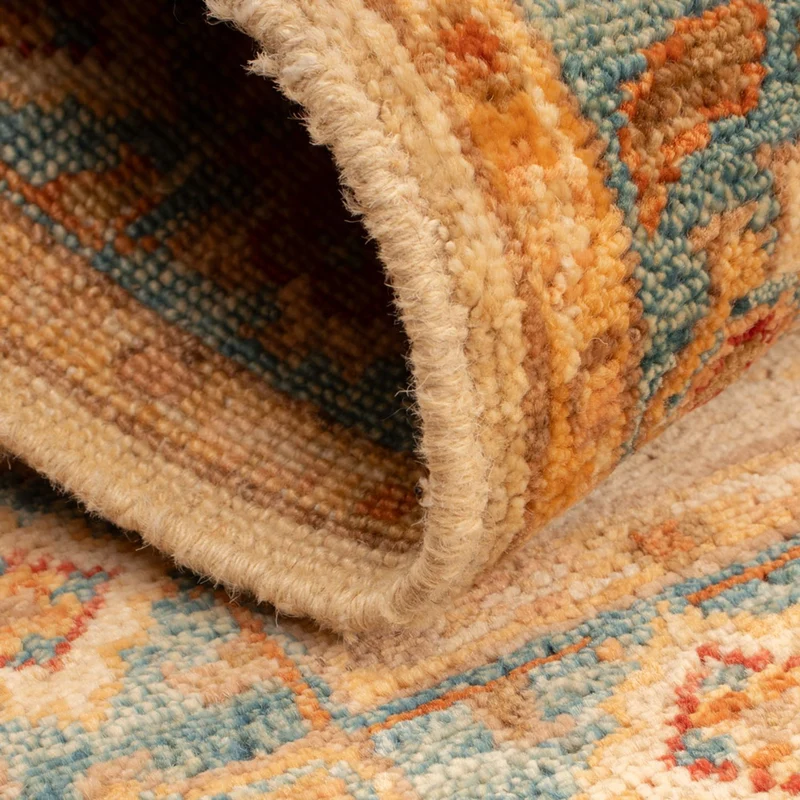Ziegler Teppich 63x92cm - Orientteppich - beige