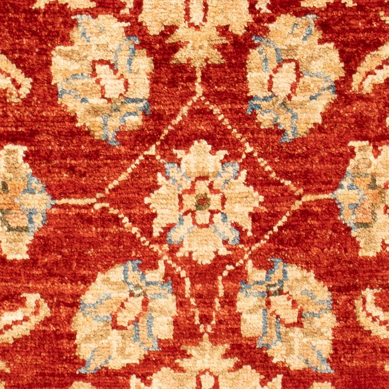 Ziegler Teppich 62x86cm - Orientteppich - rot