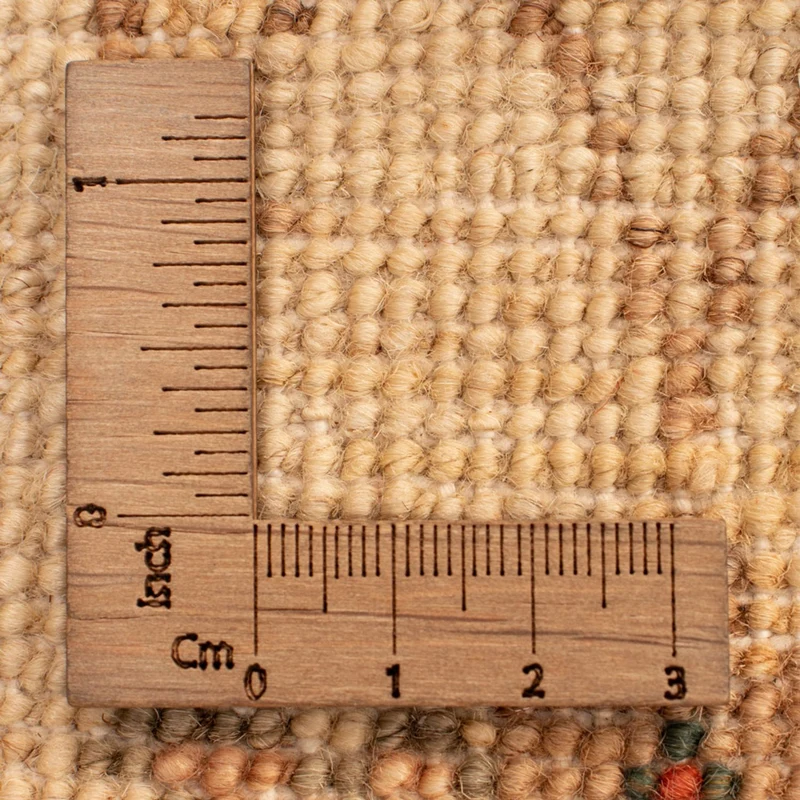 Ziegler Teppich 53x69cm - Orientteppich - beige