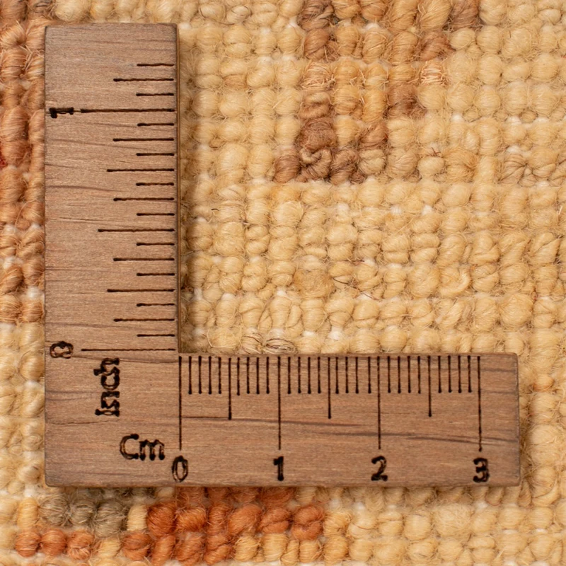 Ziegler Teppich 48x70cm - Orientteppich - beige