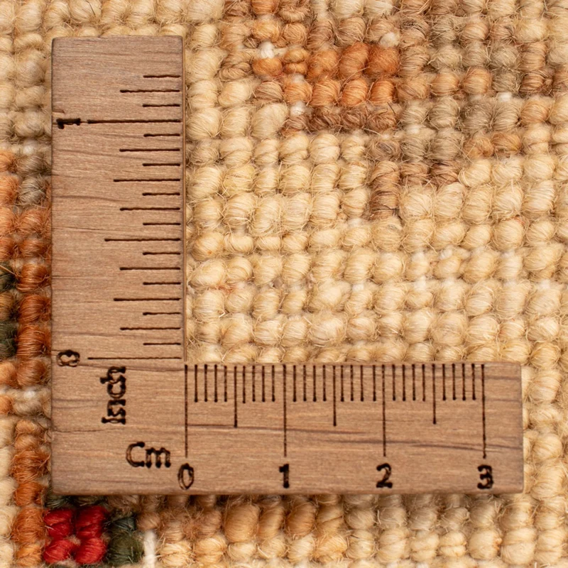 Ziegler Teppich 53x70cm - Orientteppich - beige