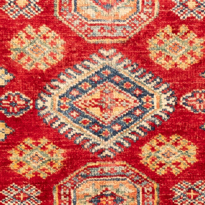 Ziegler Teppich - Kazak - Royal - 60 x 90 cm - rot