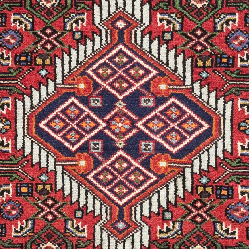 Hosseinabad Teppich 80x125cm - Perserteppich