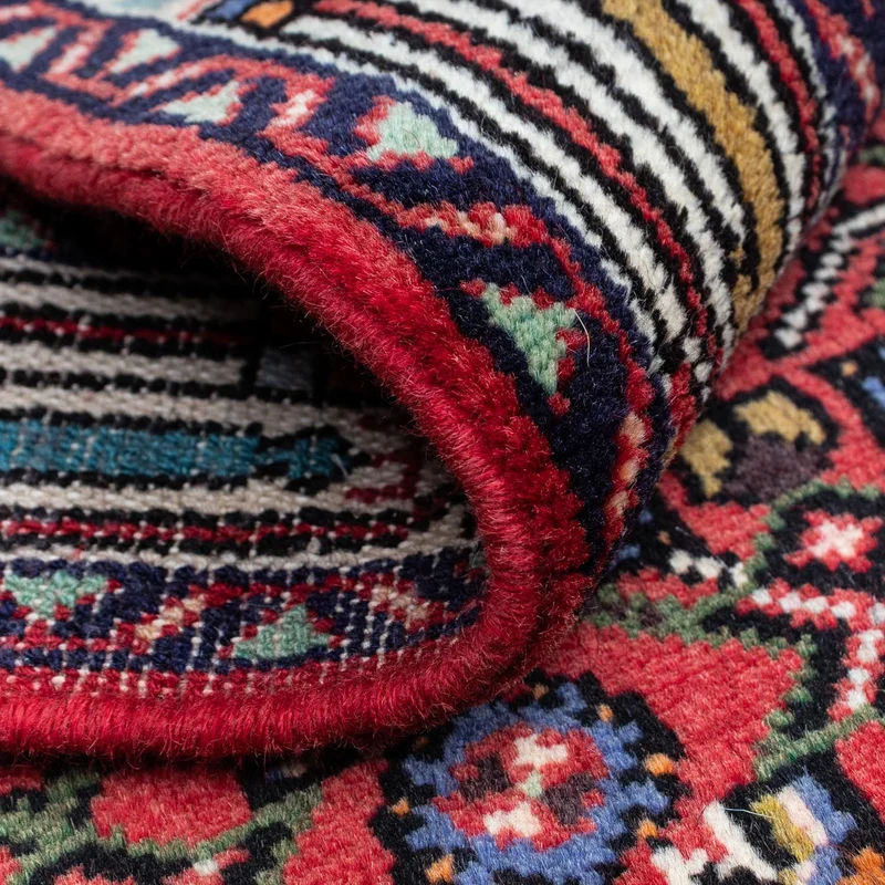 Hosseinabad Teppich 80x125cm - Perserteppich