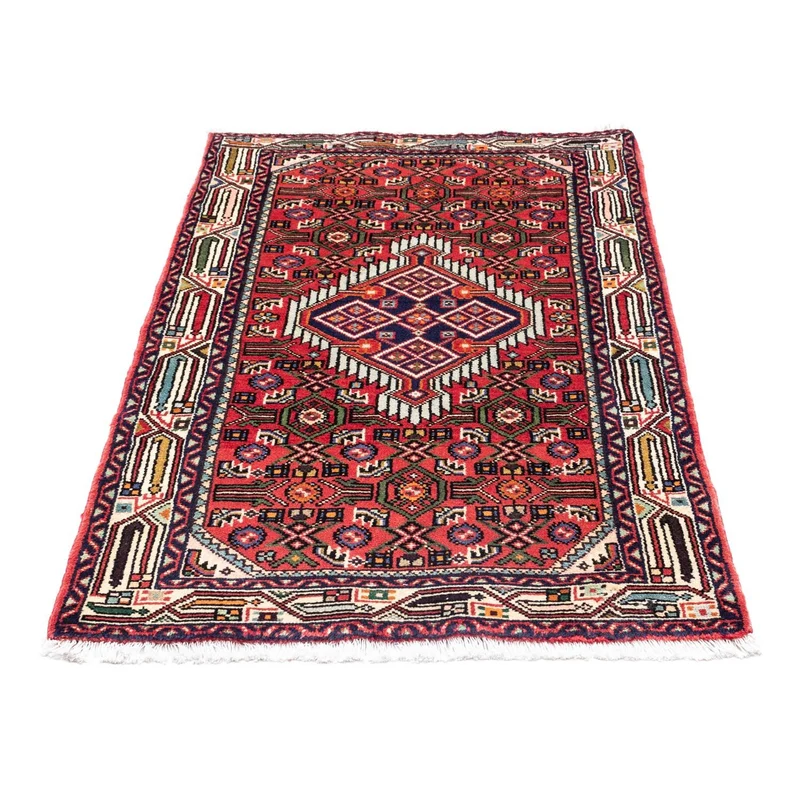 Hosseinabad Teppich 80x125cm - Perserteppich