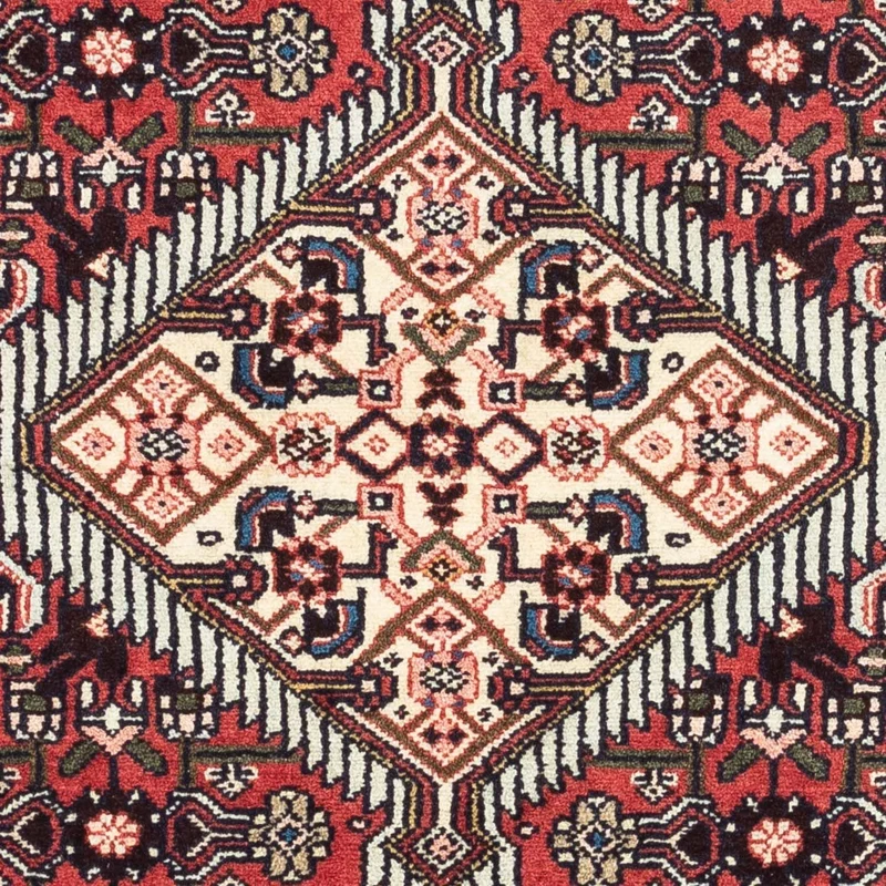 Hosseinabad Teppich 80x125cm - Perserteppich