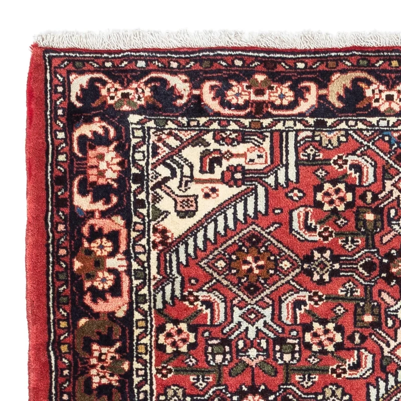 Hosseinabad Teppich 80x125cm - Perserteppich