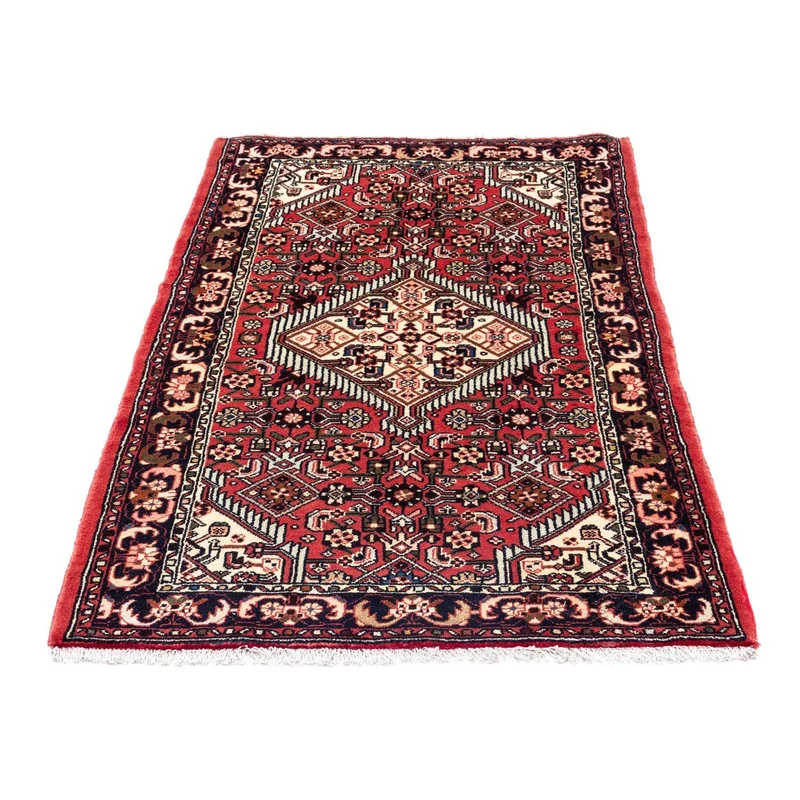 Hosseinabad Teppich 80x125cm - Perserteppich