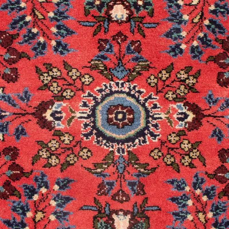 Perserteppich - Classic - 66 x 80 cm - rot