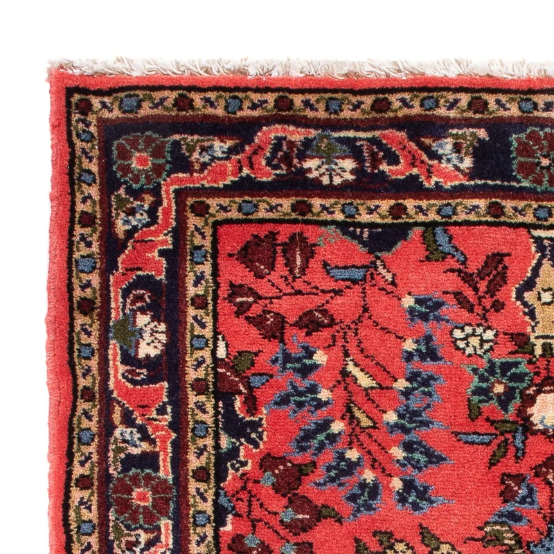 Perserteppich - Classic - 66 x 80 cm - rot