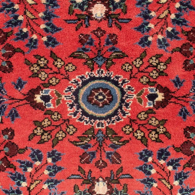 Perserteppich - Classic - 66 x 80 cm - rot