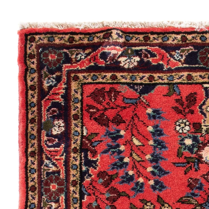Perserteppich - Classic - 66 x 80 cm - rot