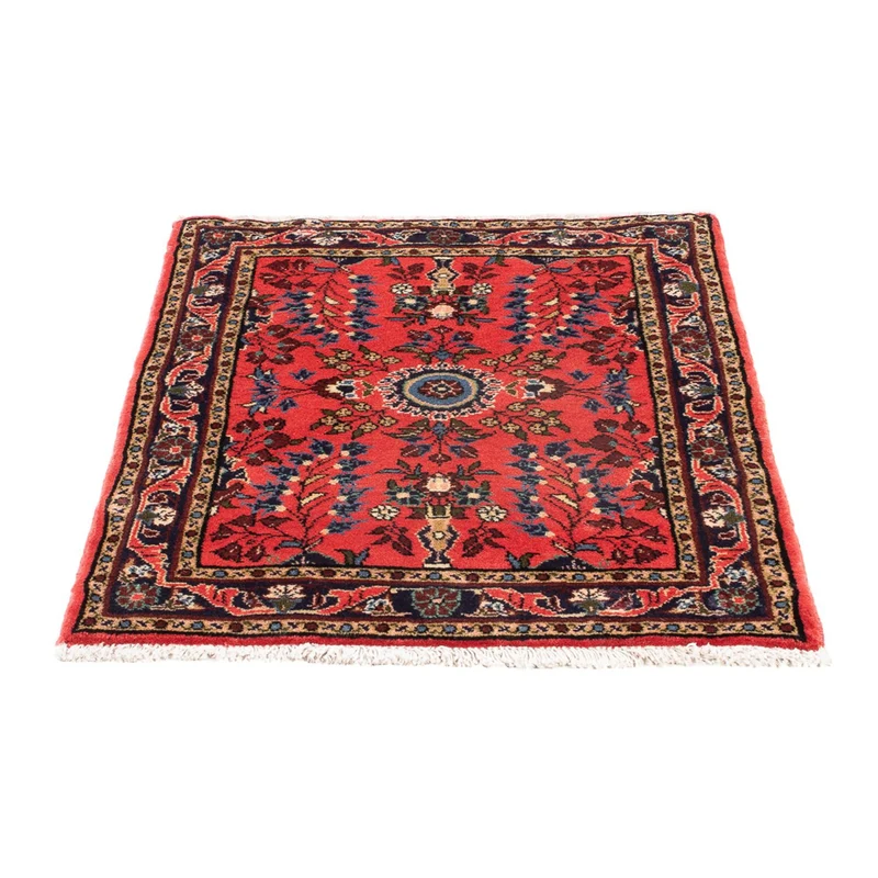 Perserteppich - Classic - 66 x 80 cm - rot
