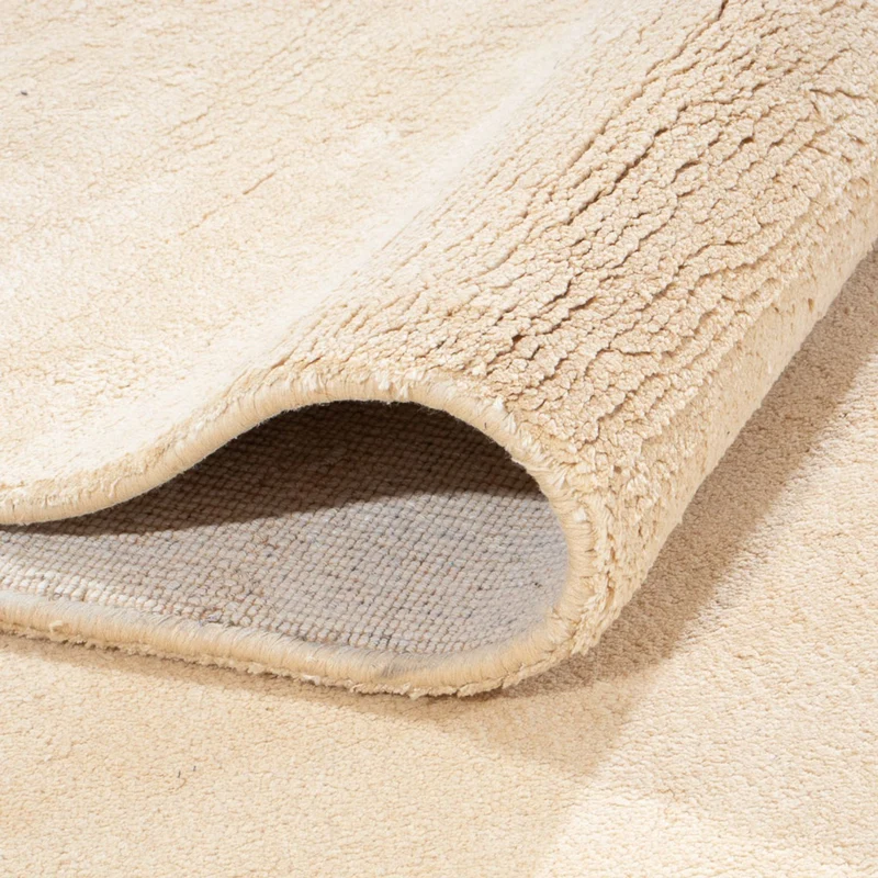 Gabbeh Teppich - Loribaft Perser - 150 x 230 cm - beige