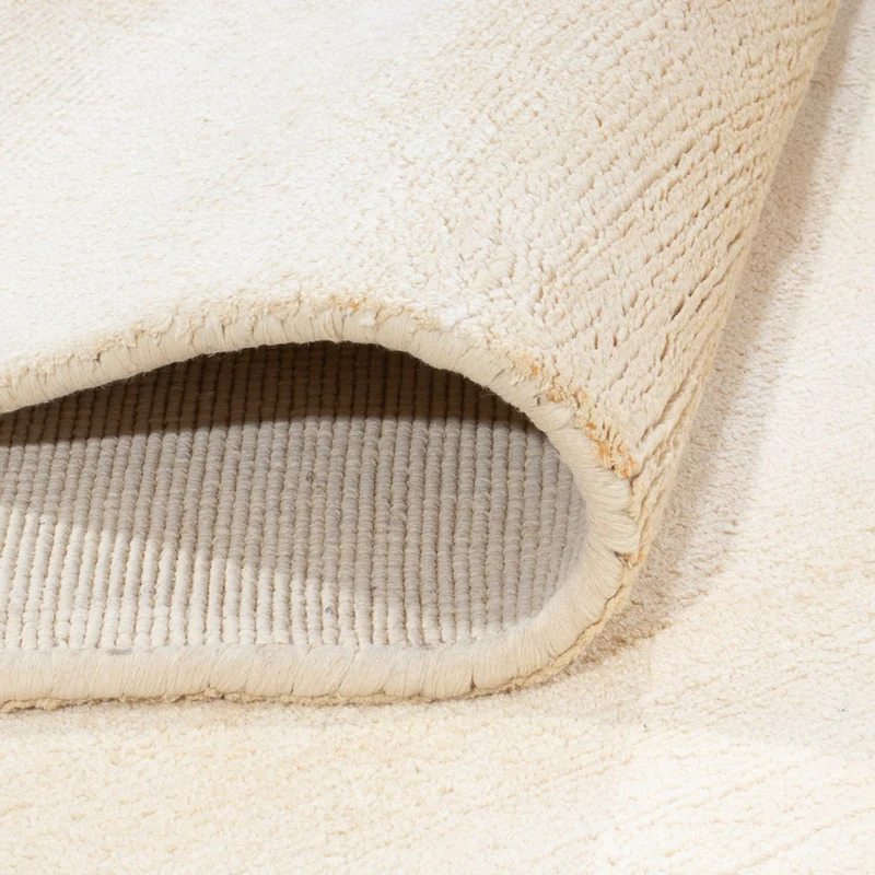 Gabbeh Teppich - Loribaft Perser - 150 x 230 cm - beige