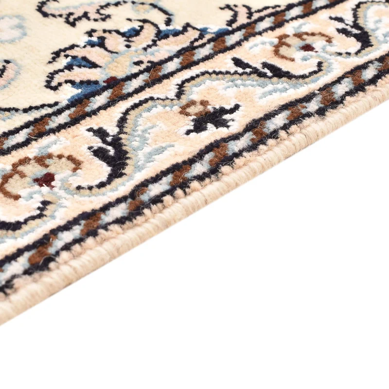 Nain - 12La Teppich 57x87cm - Perserteppich - beige