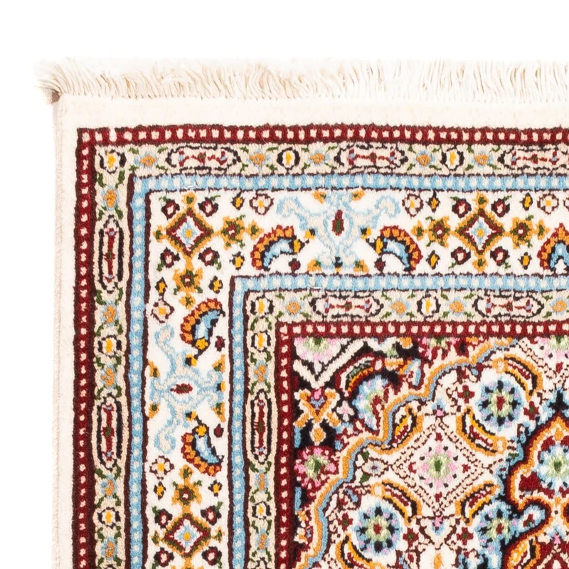 Moud Teppich 60x90cm - Perserteppich - mehrfarbig