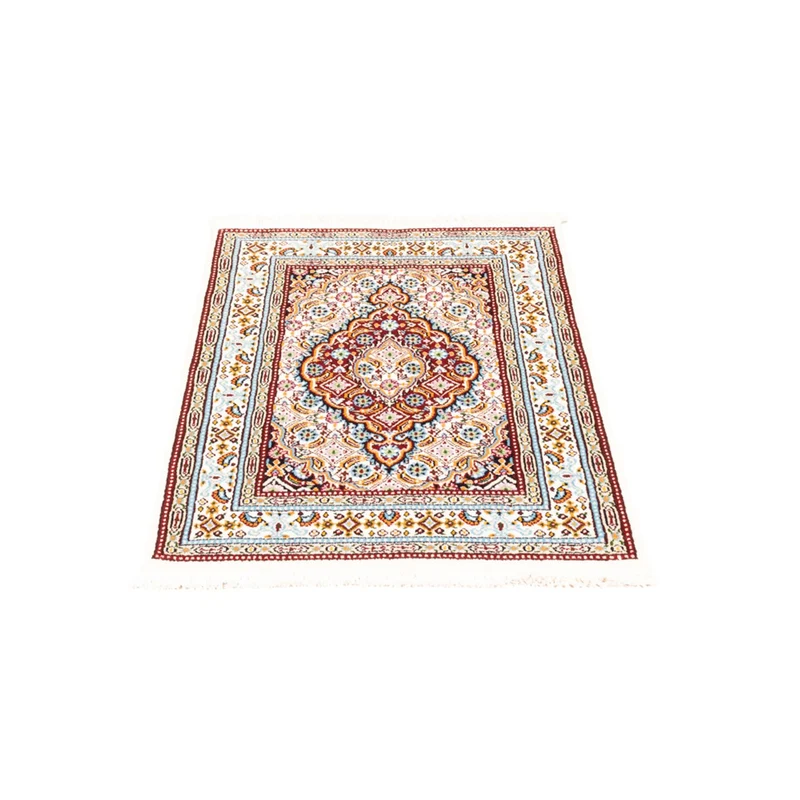 Moud Teppich 60x90cm - Perserteppich - mehrfarbig