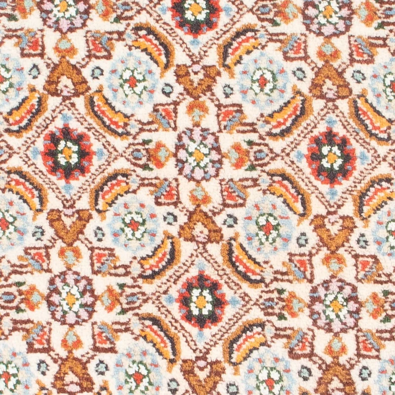 Moud Teppich 60x90cm - Perserteppich - mehrfarbig