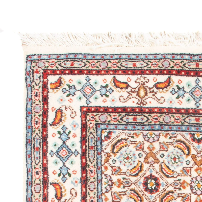 Moud Teppich 60x90cm - Perserteppich - mehrfarbig
