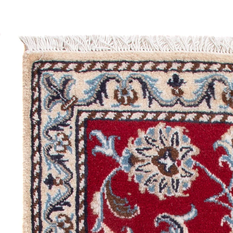 Nain - 9La Teppich 60x90cm - Perserteppich - rot