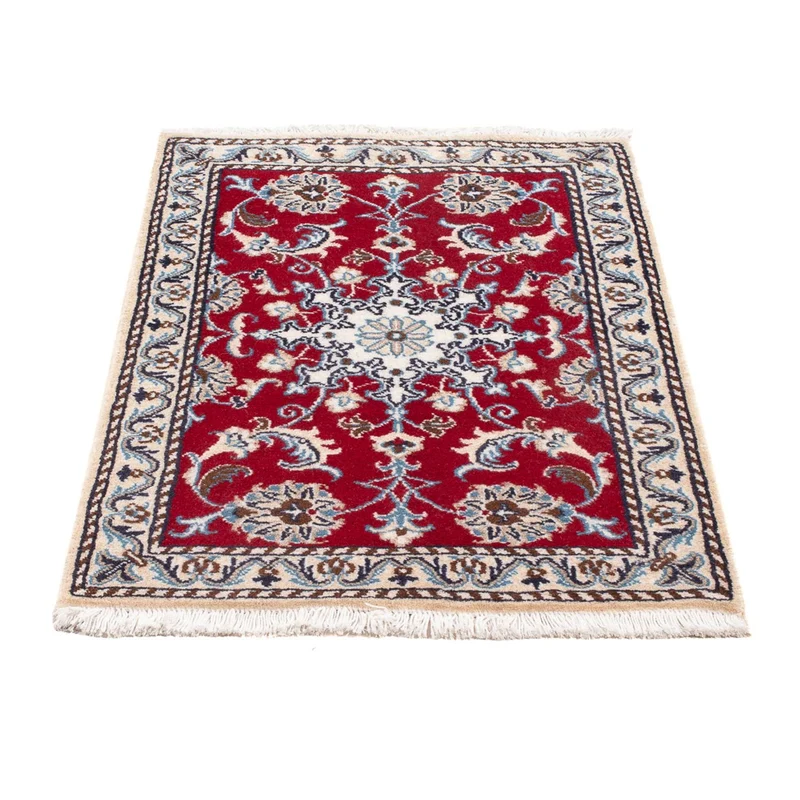 Nain - 9La Teppich 60x90cm - Perserteppich - rot