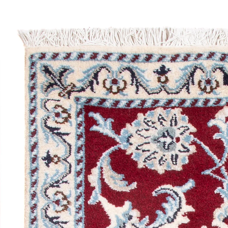 Nain - 9La Teppich 60x90cm - Perserteppich - rot