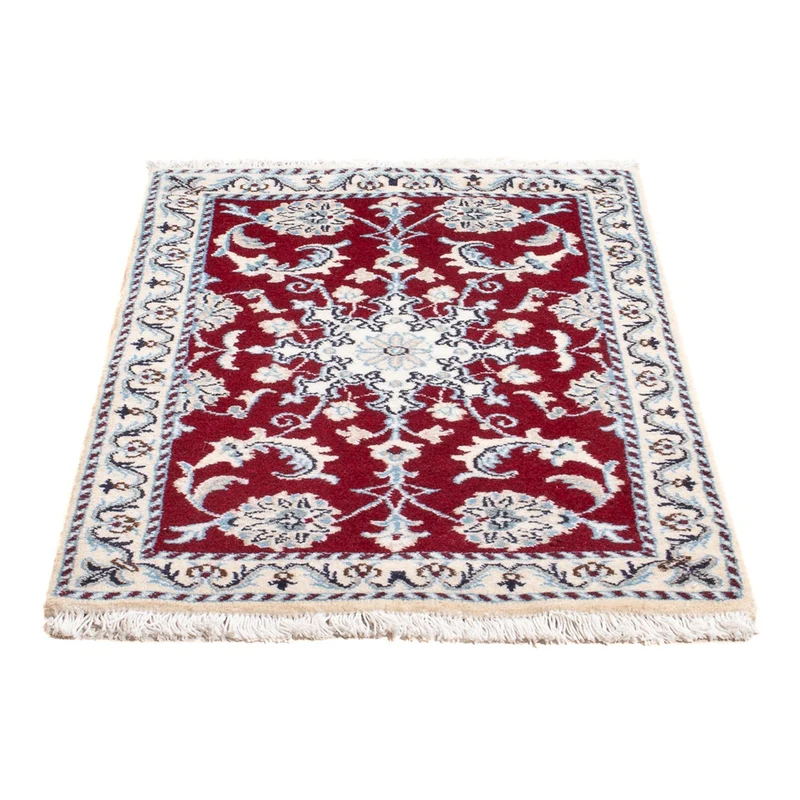 Nain - 9La Teppich 60x90cm - Perserteppich - rot